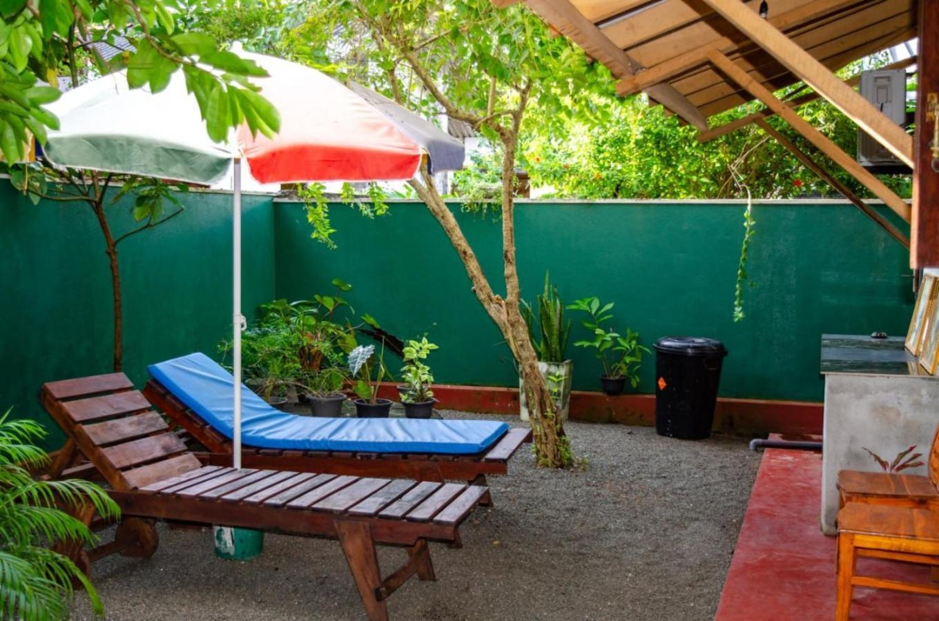Ocean Pearl Cottage Ahungalla Exterior photo