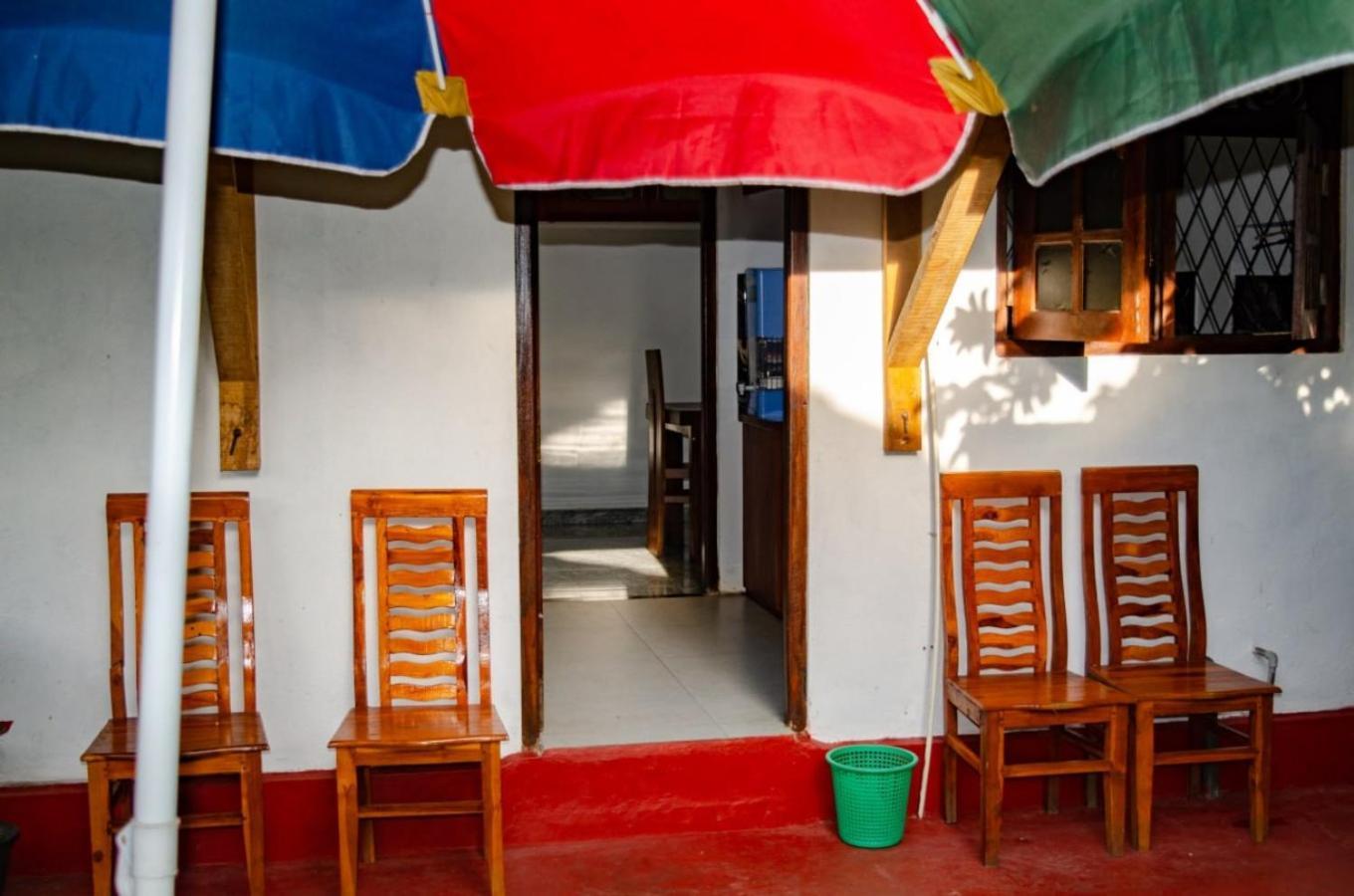 Ocean Pearl Cottage Ahungalla Exterior photo